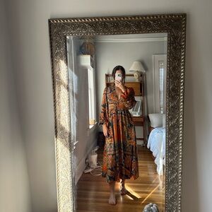 Urban outfitters maxi dress